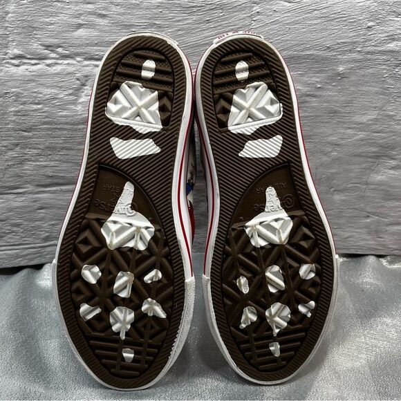 Chuck Taylor Converse Dinoverse Hi-Tops - Junior Size 2 - Picture 8 of 8